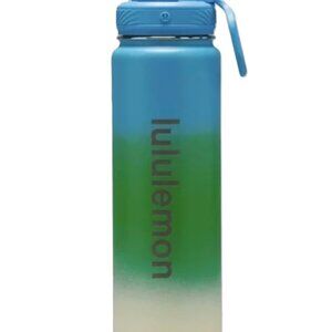 Lululemon Back to Life Sports Bottle